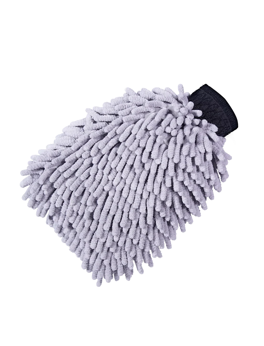 Vonixx Chenille Microfiber Wash Mitt