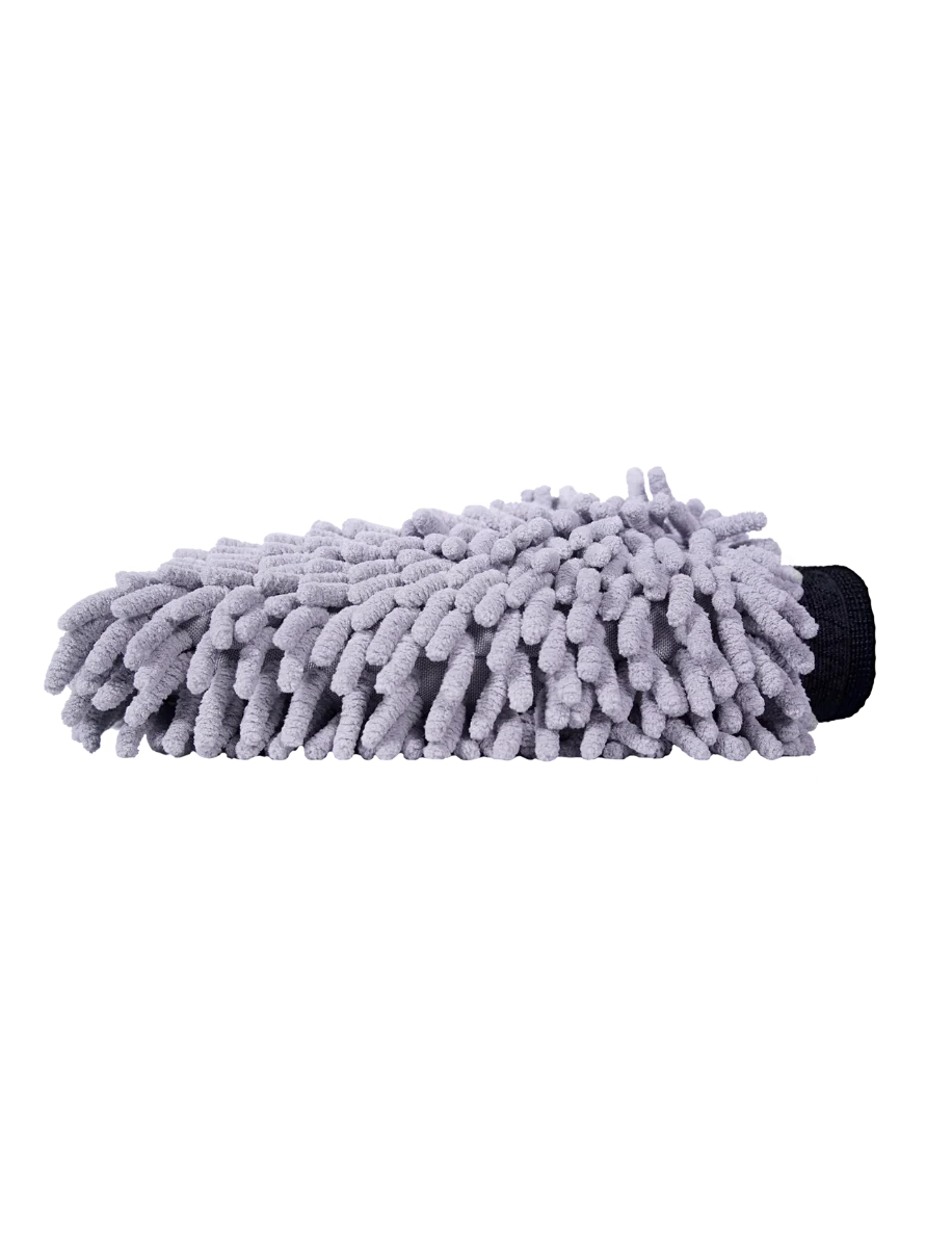 Vonixx Chenille Microfiber Wash Mitt - Image 2
