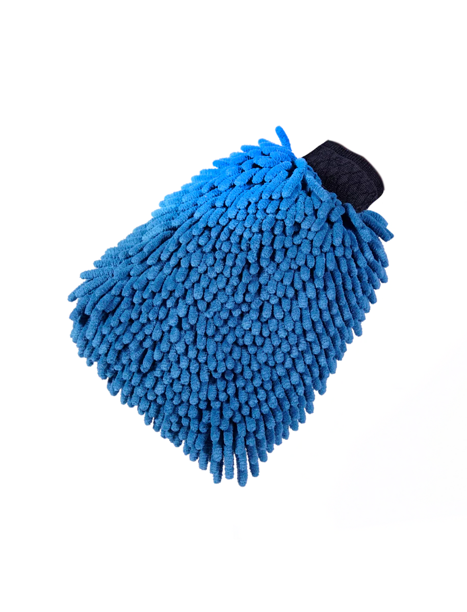 Vonixx Double Action Microfiber Wash Mitt